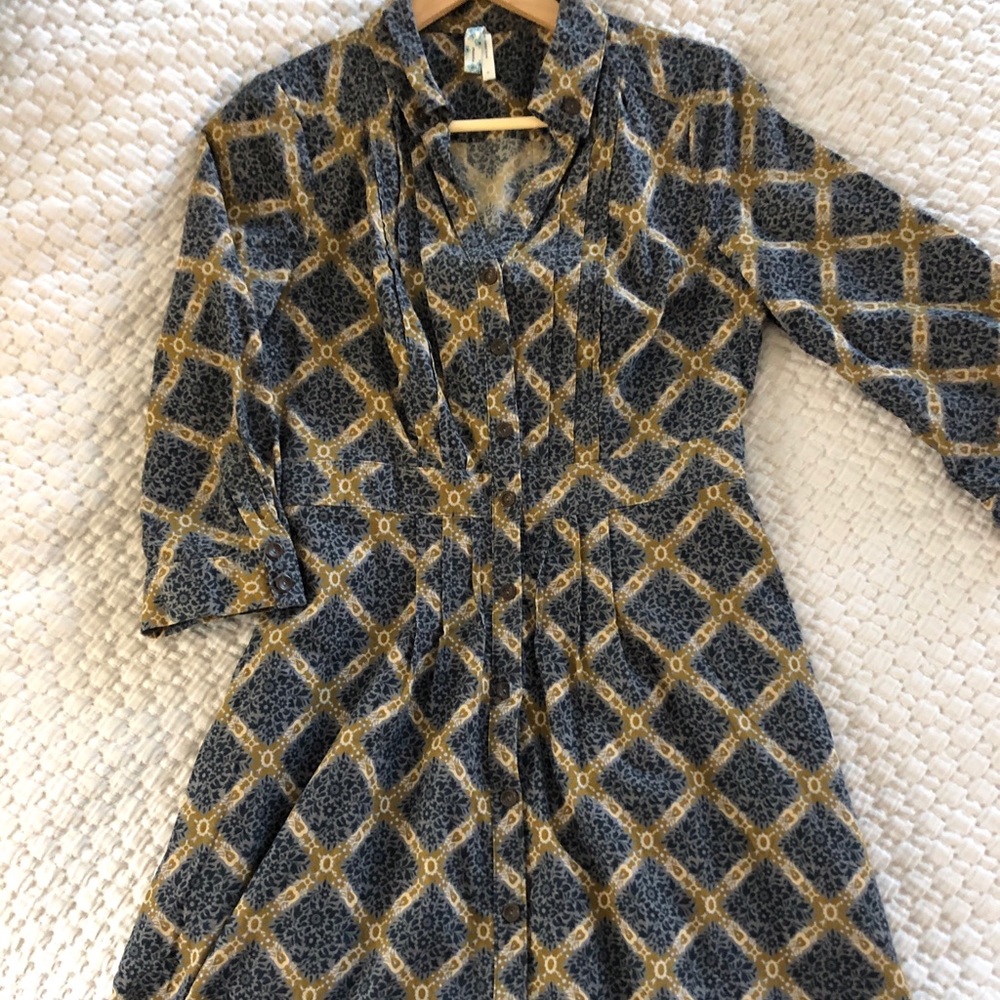 Anthropologie Dress